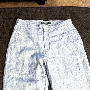 Ralph Lauren woman's jeans.